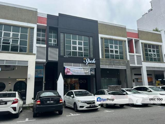 Shop for sale in Perak, Tanjong Ipoh