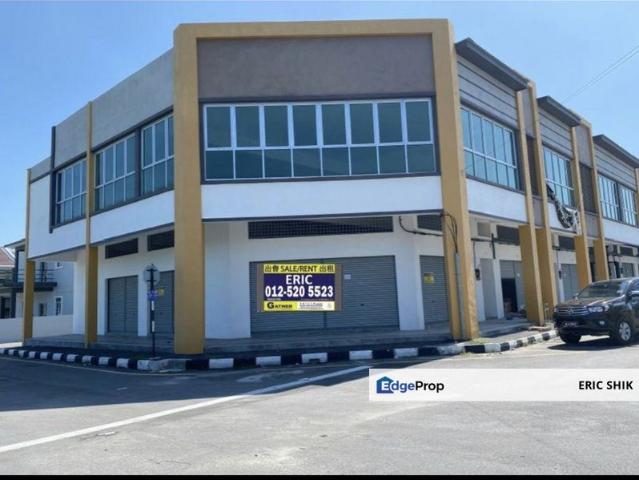 Shop for sale in Perak, Tanjong Ipoh