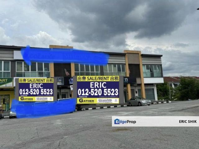Shop for sale in Perak, Tanjong Ipoh