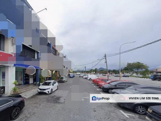 Shop for sale in Perak, Tanjong Ipoh