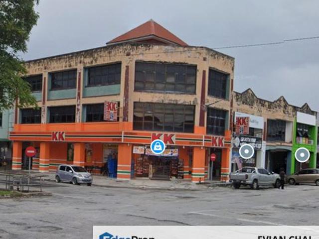 Shop for sale in Perak, Tanjong Ipoh