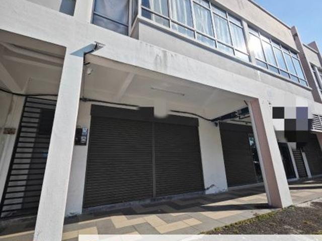 Shop for sale in Perak, Tanjong Ipoh
