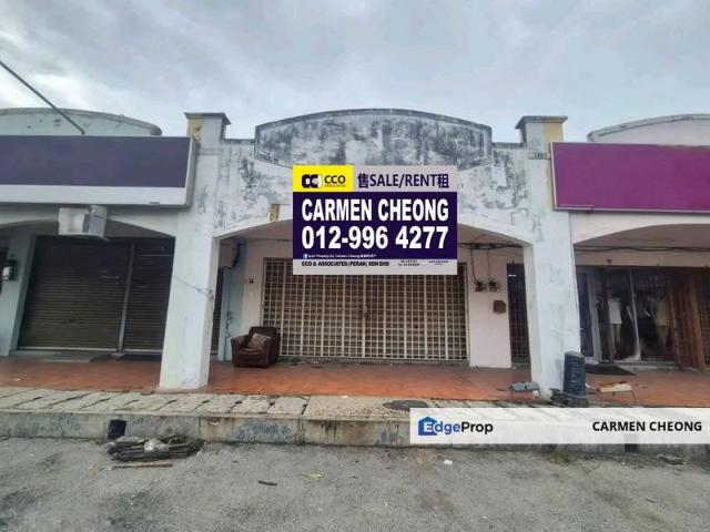 Shop for rent in Perak, Tanjong Ipoh