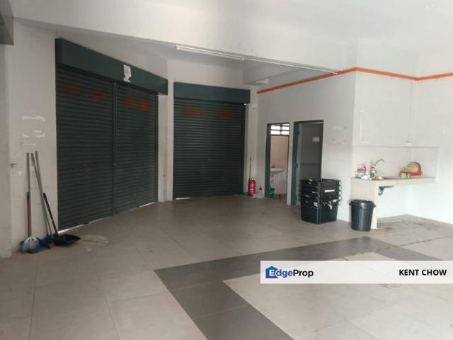 Shop for rent in Perak, Tanjong Ipoh