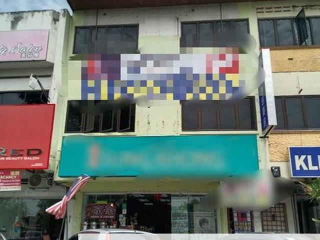Shop for sale in Perak, Tanjong Ipoh