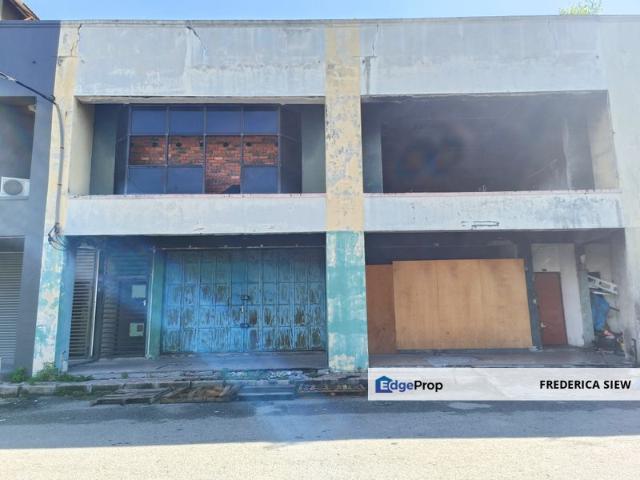Shop for sale in Perak, Tanjong Ipoh