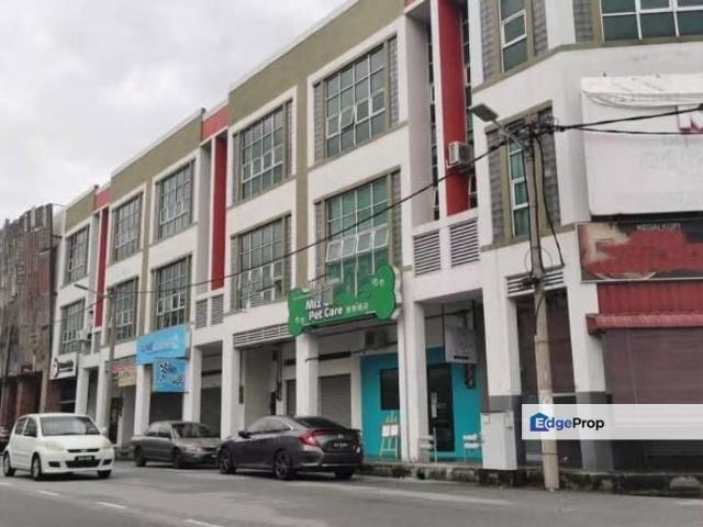 Shop for sale in Perak, Tanjong Ipoh