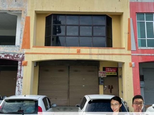Shop for rent in Perak, Tanjong Ipoh