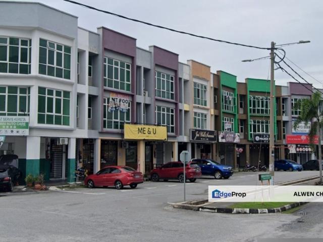 Shop for sale in Perak, Tanjong Ipoh