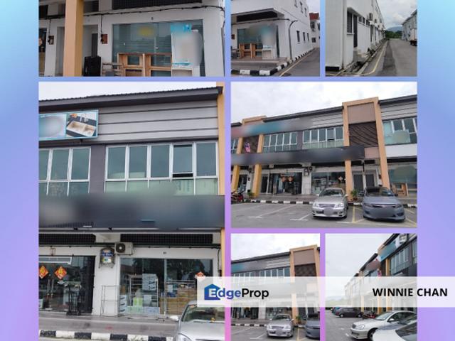 Shop for sale in Station 18, Majlis Bandaraya Ipoh