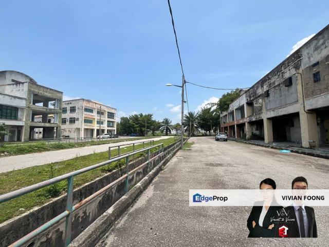 Shop for sale in Perak, Tanjong Ipoh