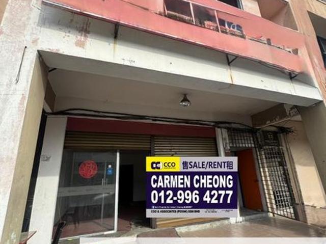 Shop for rent in Perak, Tanjong Ipoh