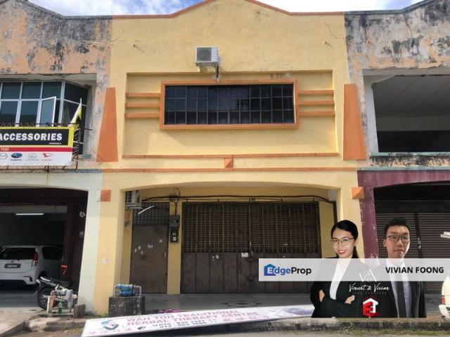 Shop for sale in Perak, Tanjong Ipoh