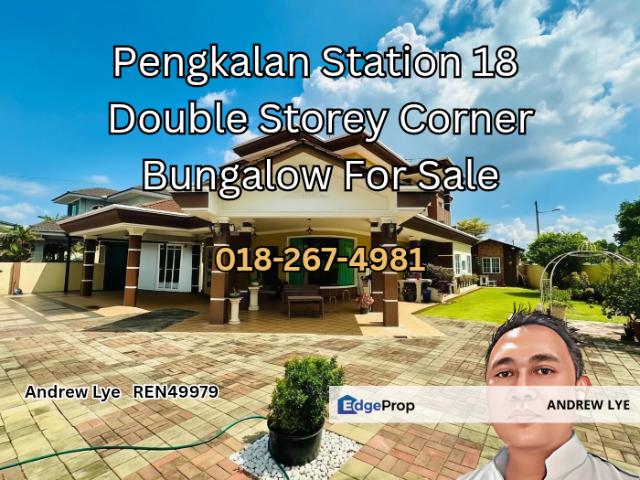 House for sale in Perak, Tanjong Ipoh