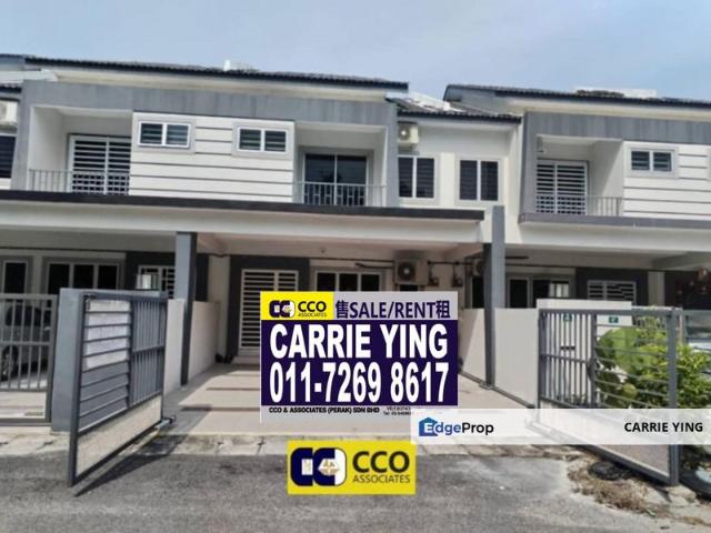 House for rent in Perak, Tanjong Ipoh
