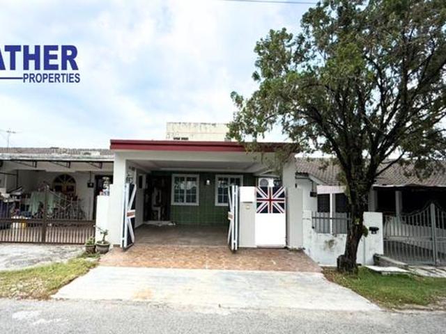 Terraced House for rent in Perak, Tanjong Ipoh