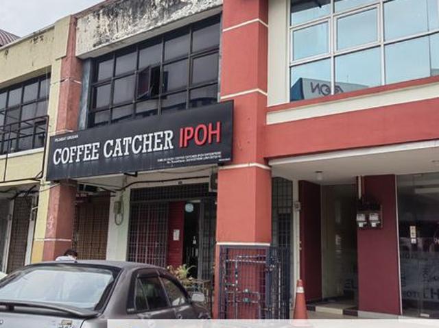 Shop for rent in Perak, Tanjong Ipoh