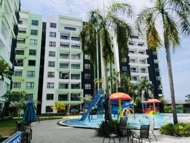 Condominium for sale in Perak, Tanjong Ipoh