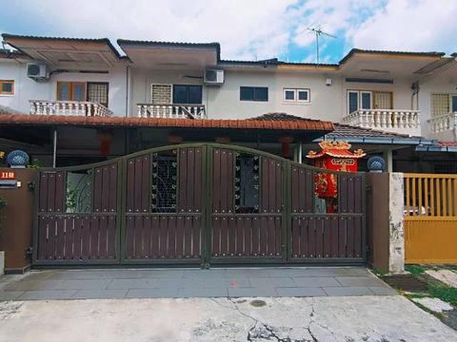 Terraced House for sale in Perak, Tanjong Ipoh