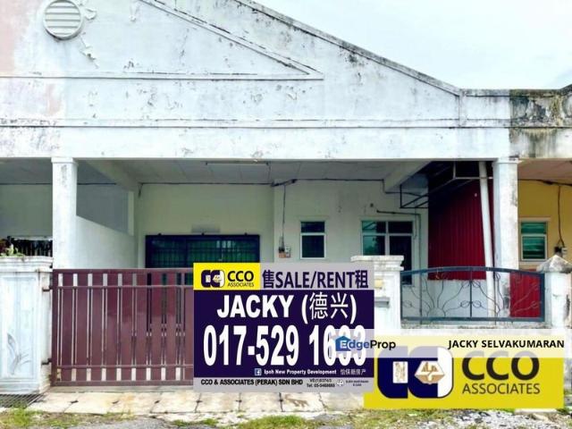 House for sale in Perak, Tanjong Ipoh