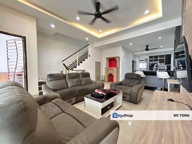 House for rent in Perak, Tanjong Ipoh