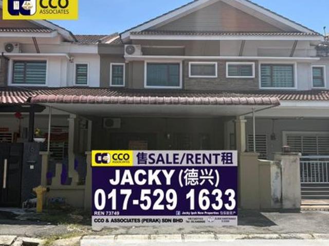 House for sale in Perak, Tanjong Ipoh