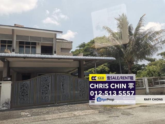 House for rent in Perak, Tanjong Ipoh