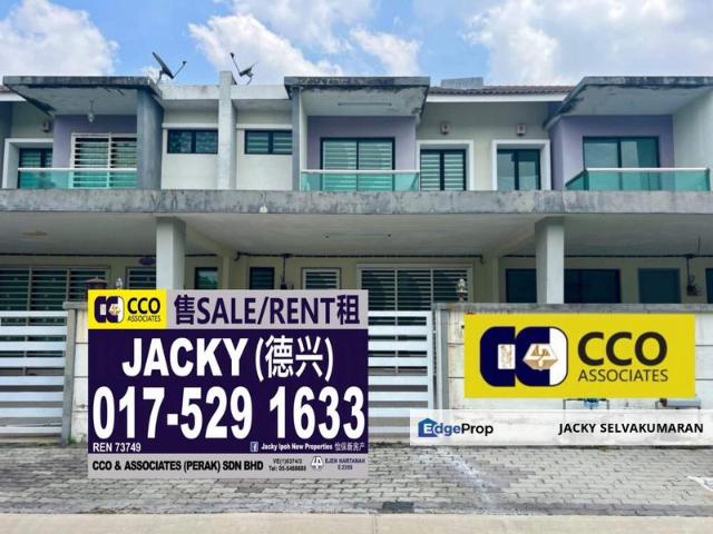 House for sale in Perak, Tanjong Ipoh
