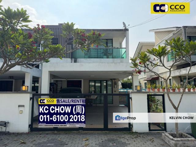 House for sale in Perak, Tanjong Ipoh