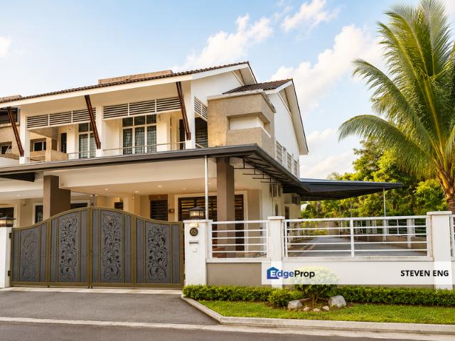 House for sale in Perak, Tanjong Ipoh