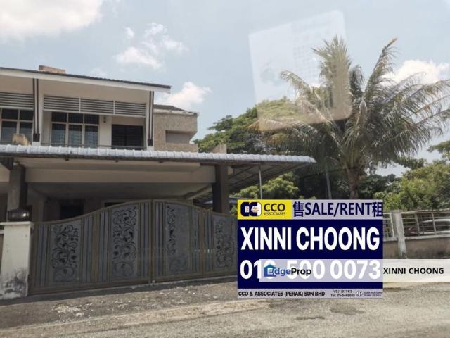 House for rent in Perak, Tanjong Ipoh