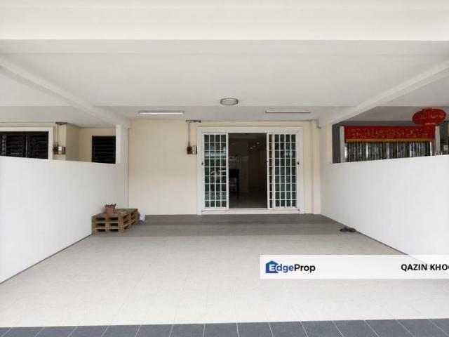 House for sale in Perak, Tanjong Ipoh