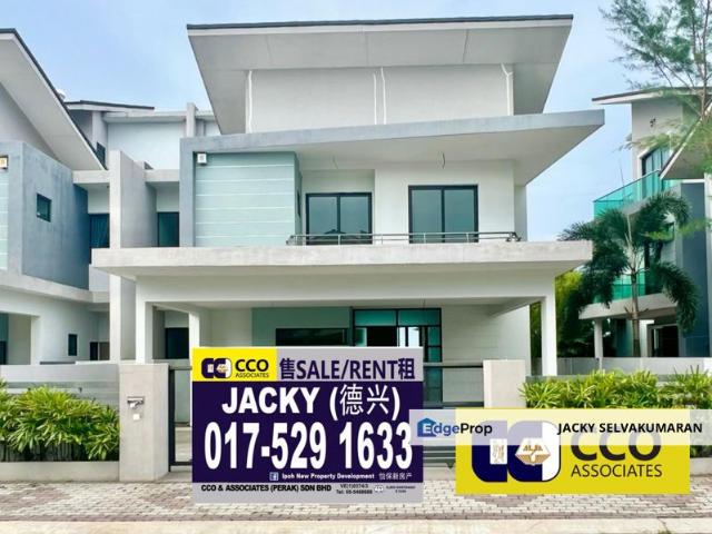 House for sale in Perak, Tanjong Ipoh