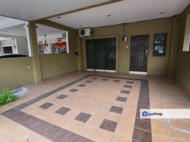 House for rent in Perak, Tanjong Ipoh