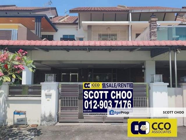 House for sale in Perak, Tanjong Ipoh
