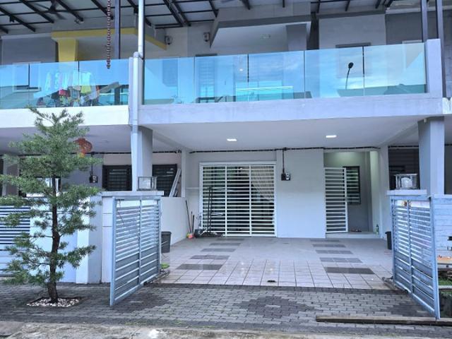 House for rent in Perak, Tanjong Ipoh