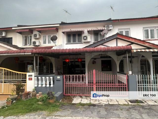 House for sale in Perak, Tanjong Ipoh