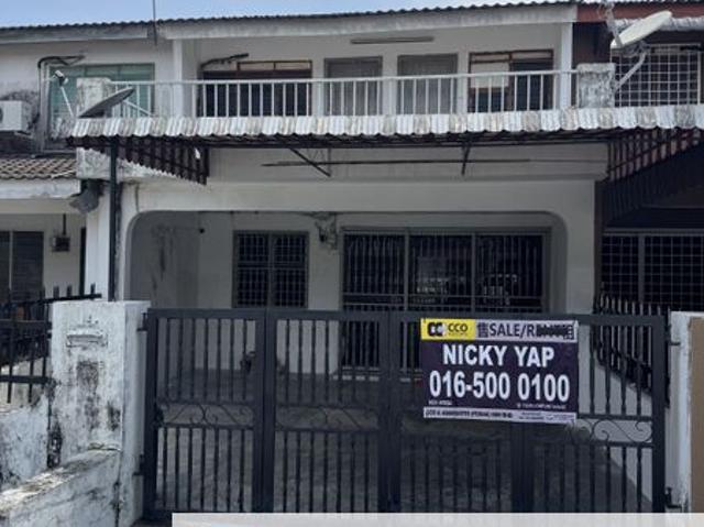 House for sale in Perak, Tanjong Ipoh