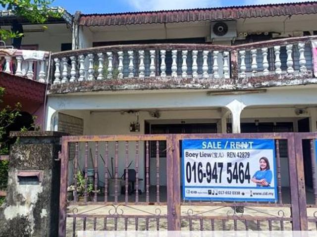 House for sale in Perak, Tanjong Ipoh