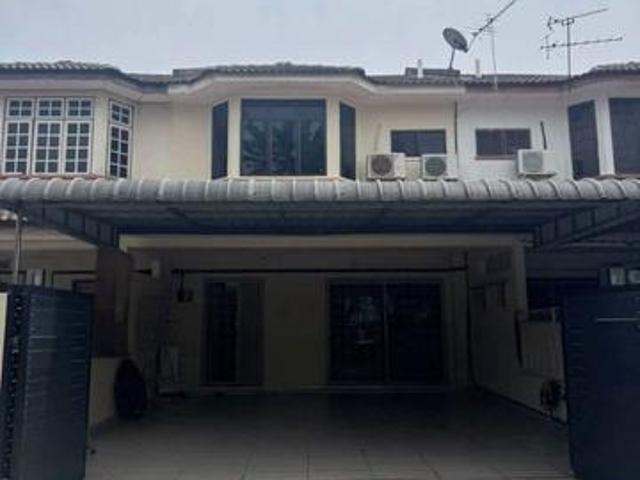 Terraced House for sale in Majlis Bandaraya Ipoh, Kinta