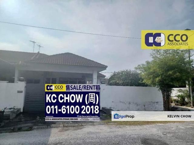House for sale in Perak, Tanjong Ipoh