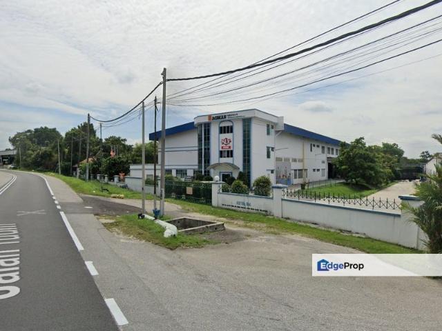 Warehouse for rent in Shah Alam, Petaling