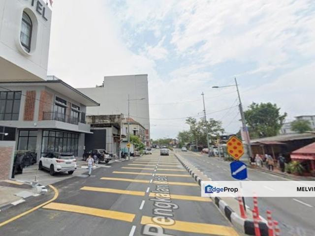 Shop for rent in Georgetown, Penang