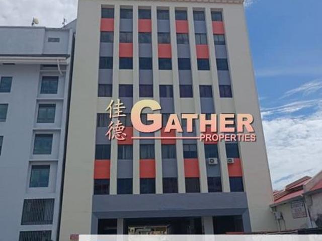 Shop for sale in Georgetown, Penang
