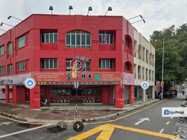 Shop for sale in Georgetown, Penang