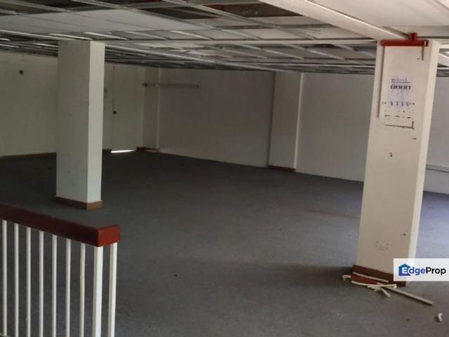 Shop for rent in Georgetown, Penang