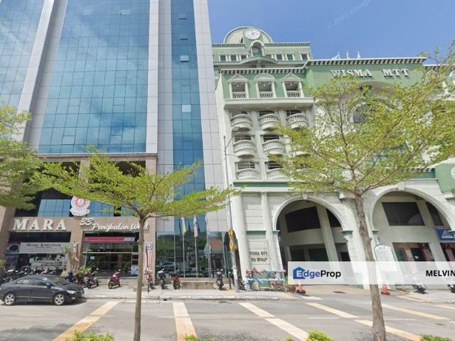Shop for rent in Georgetown, Penang
