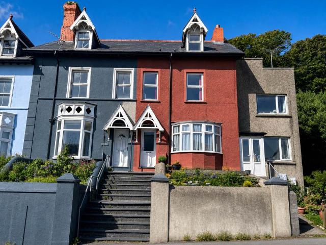 Apartment for rent in Aberystwyth