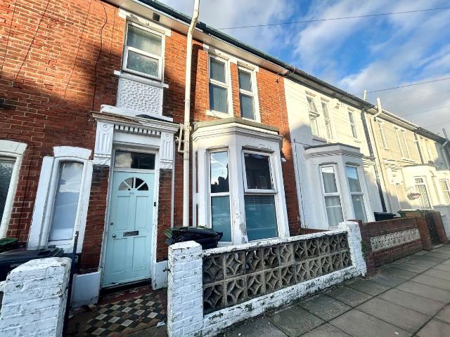 House for rent in Fratton, City Of Portsmouth