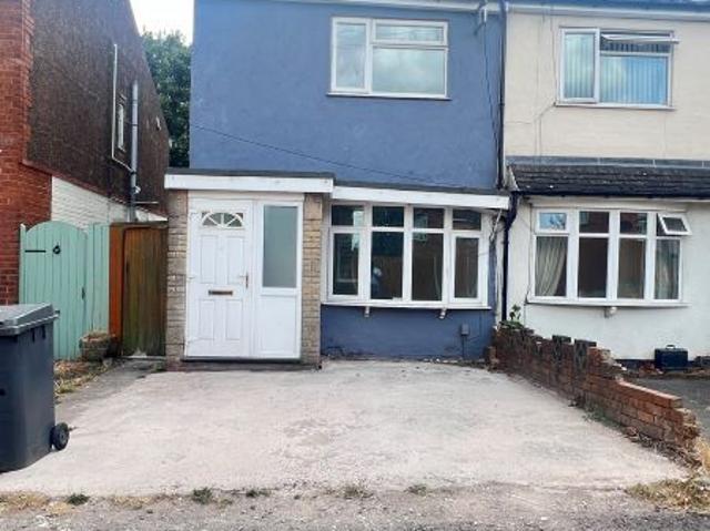 House for rent in West Midlands